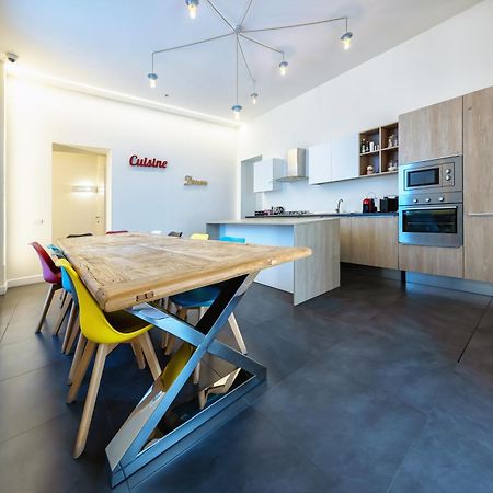 Napoli Squares Suites Luaran gambar