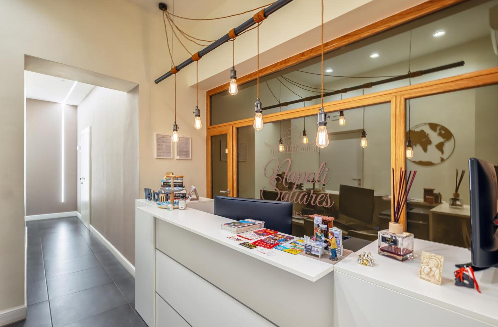 Napoli Squares Suites Luaran gambar
