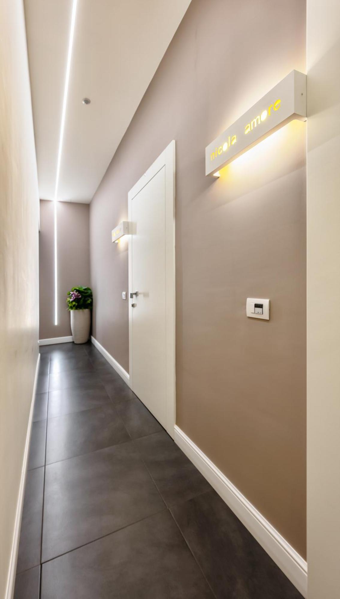 Napoli Squares Suites Luaran gambar