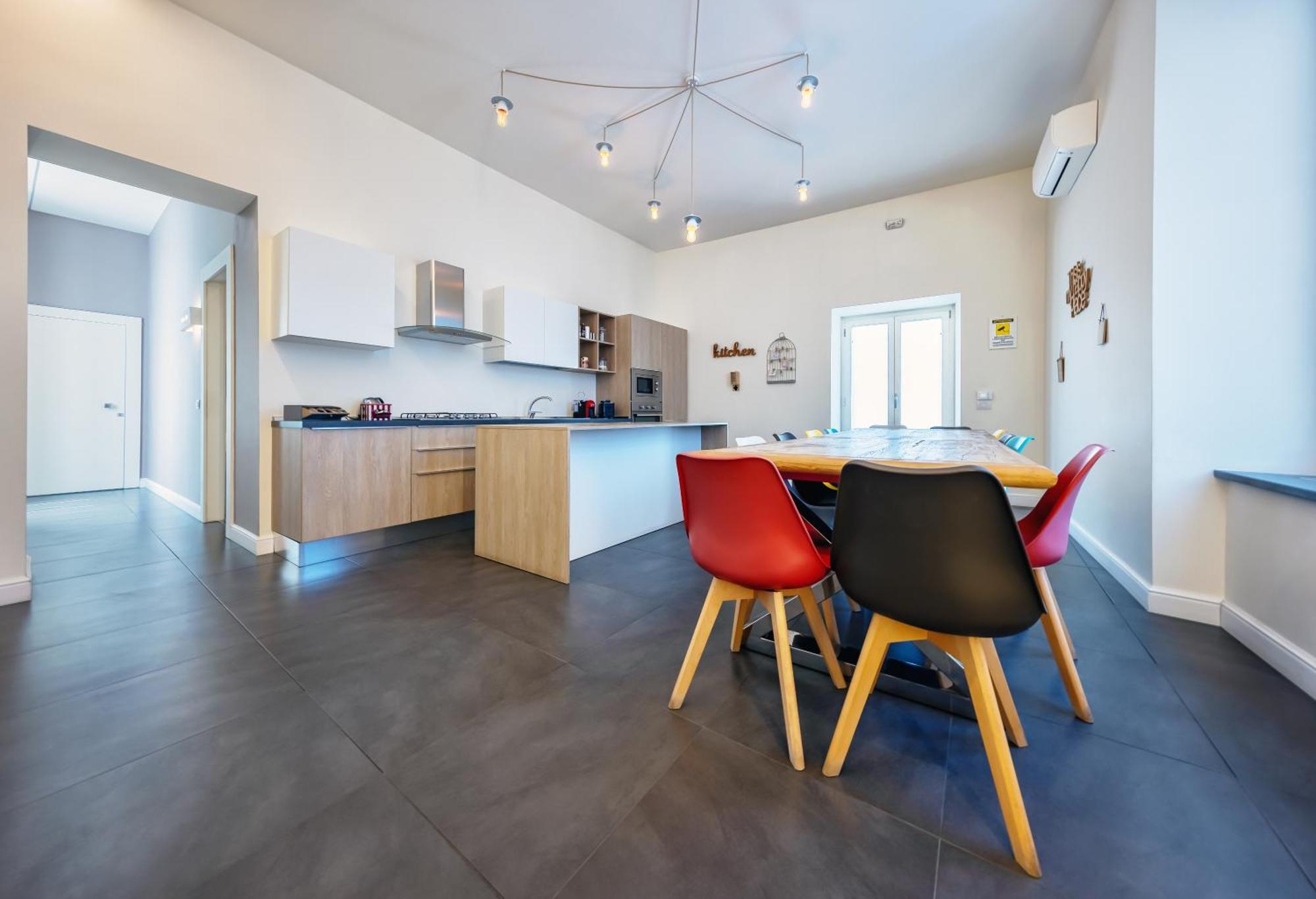 Napoli Squares Suites Luaran gambar