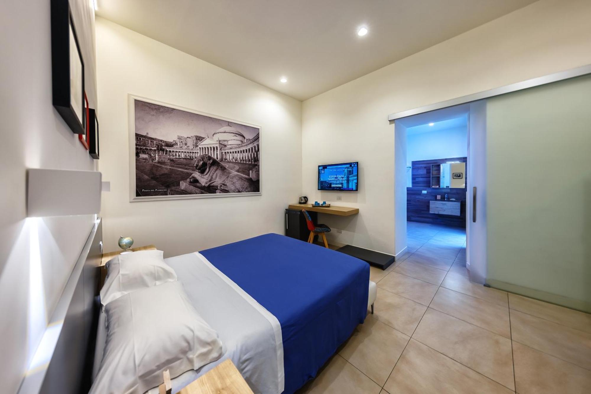 Napoli Squares Suites Luaran gambar