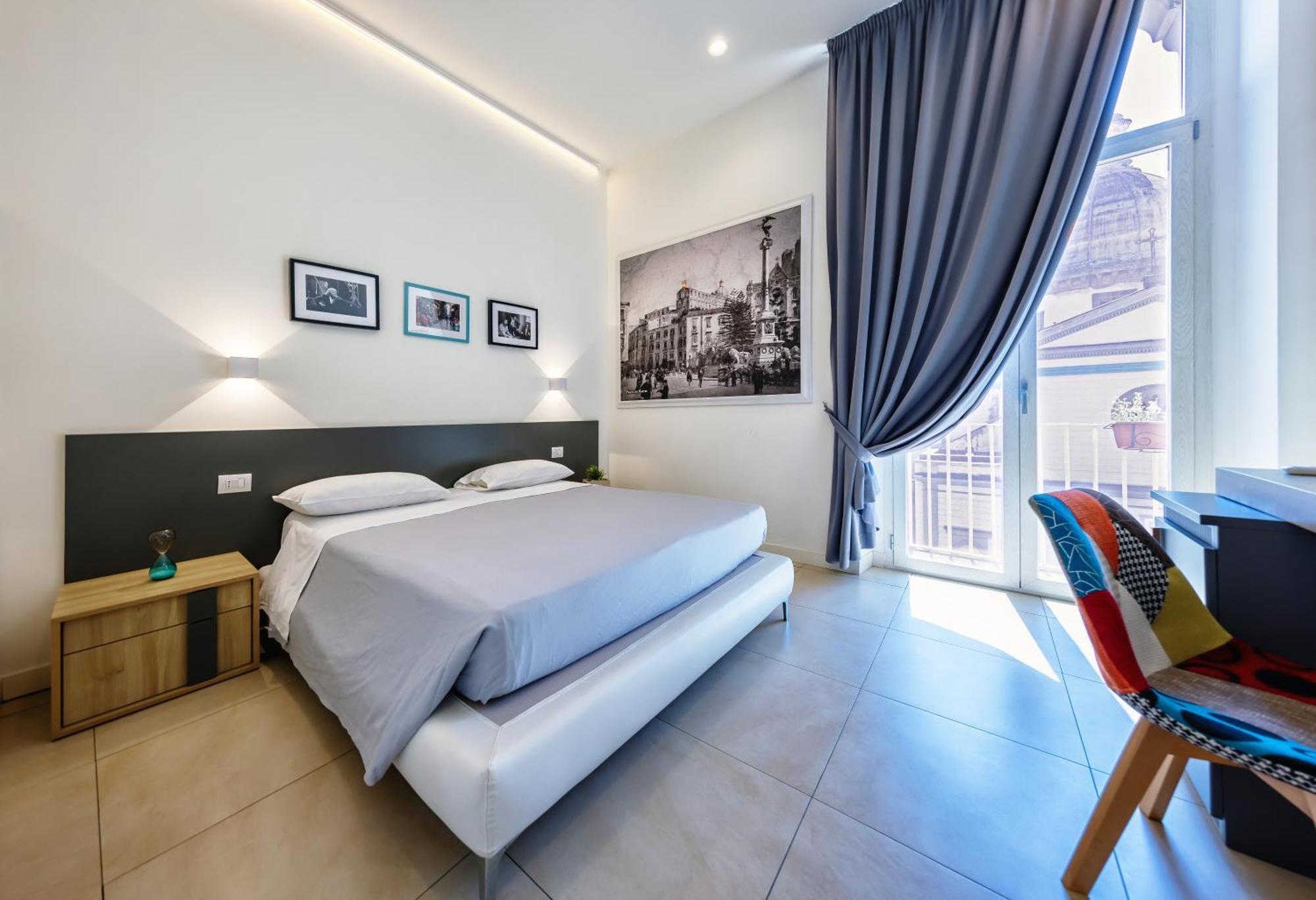 Napoli Squares Suites Luaran gambar
