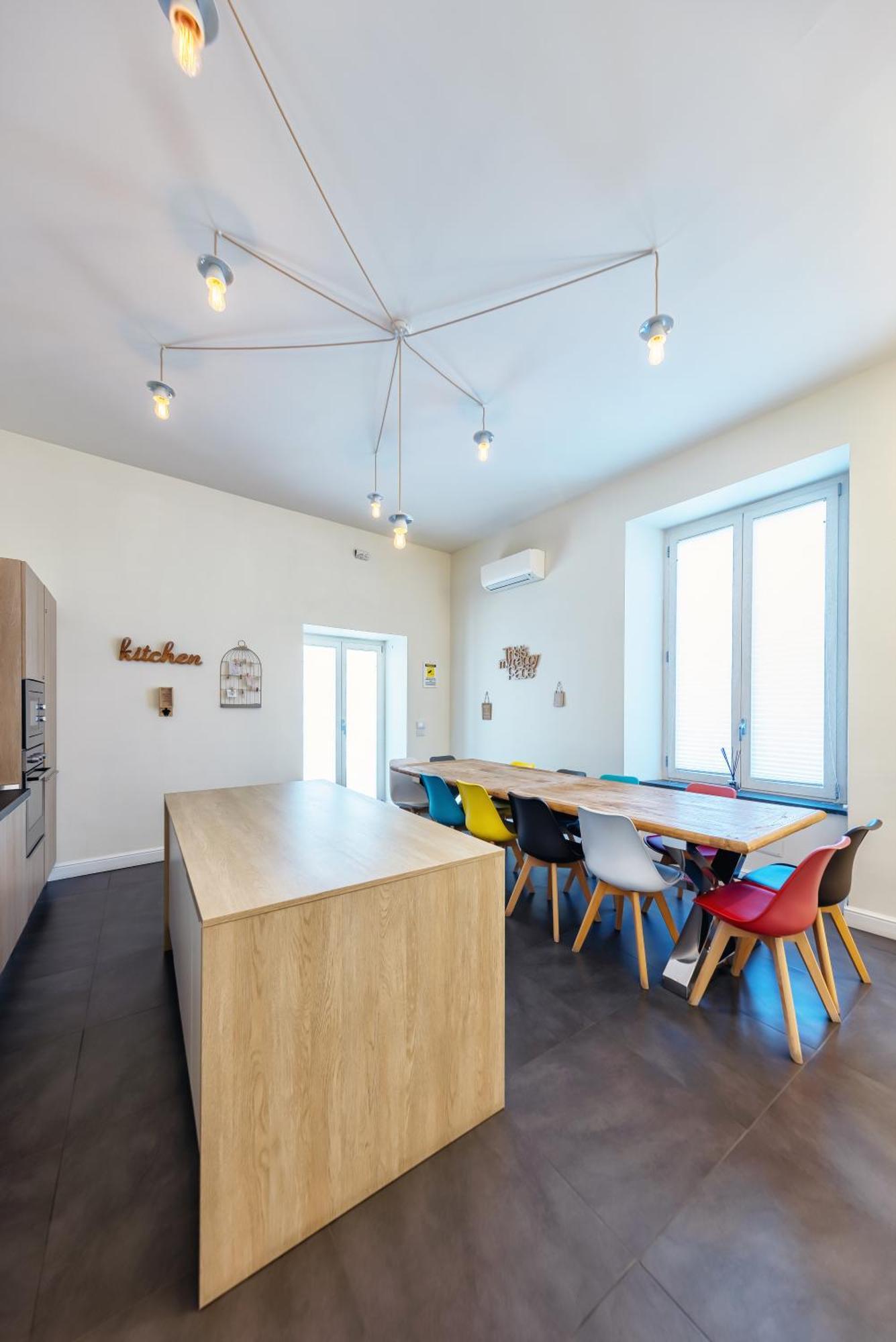 Napoli Squares Suites Luaran gambar