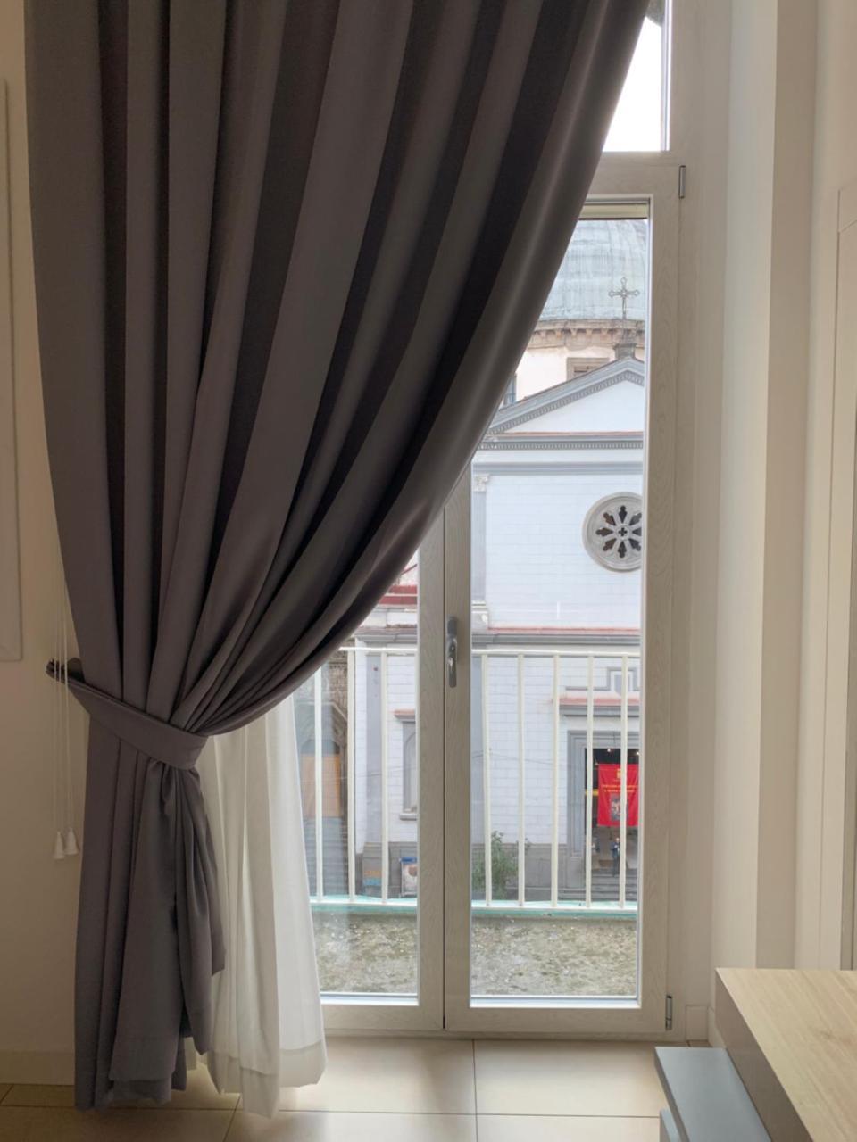 Napoli Squares Suites Luaran gambar
