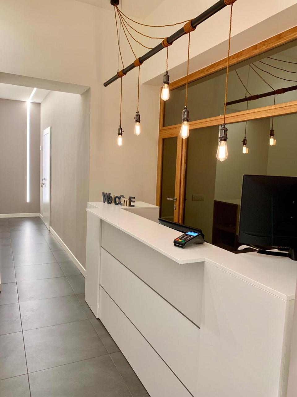 Napoli Squares Suites Luaran gambar
