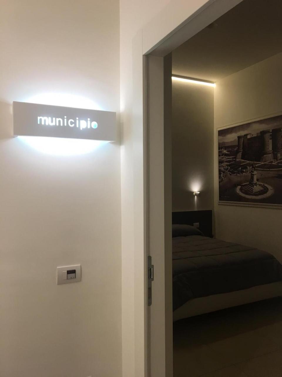 Napoli Squares Suites Luaran gambar
