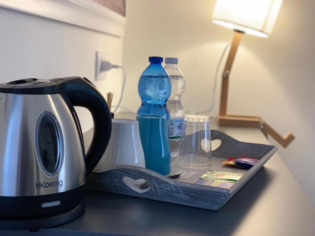 Napoli Squares Suites Luaran gambar