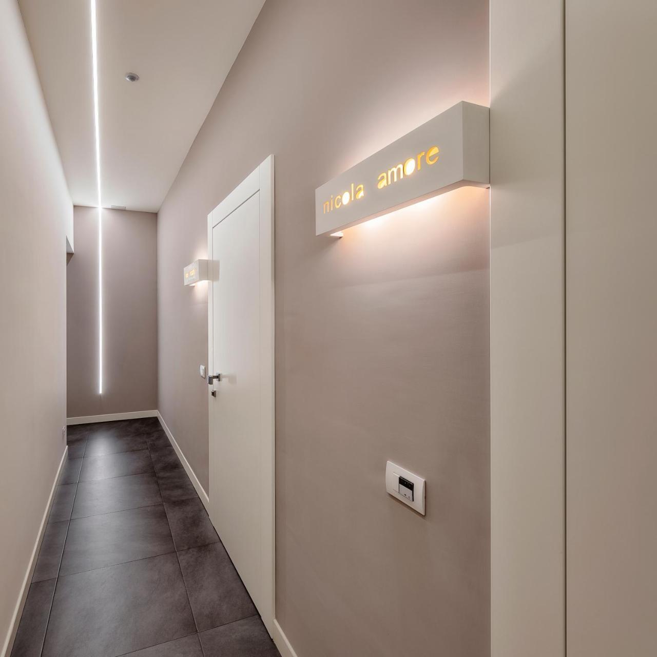 Napoli Squares Suites Luaran gambar