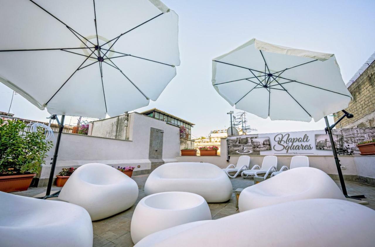 Napoli Squares Suites Luaran gambar