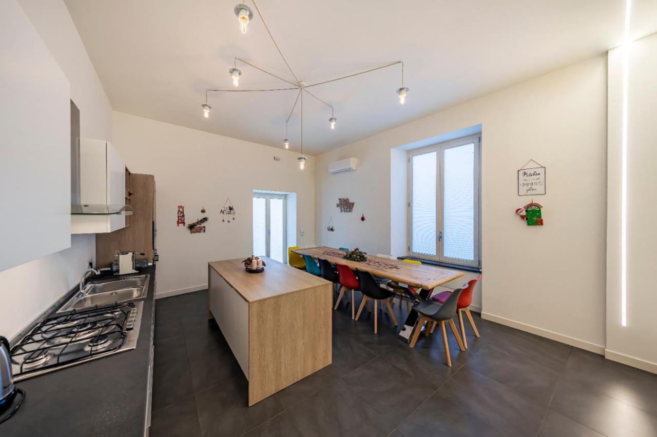 Napoli Squares Suites Luaran gambar