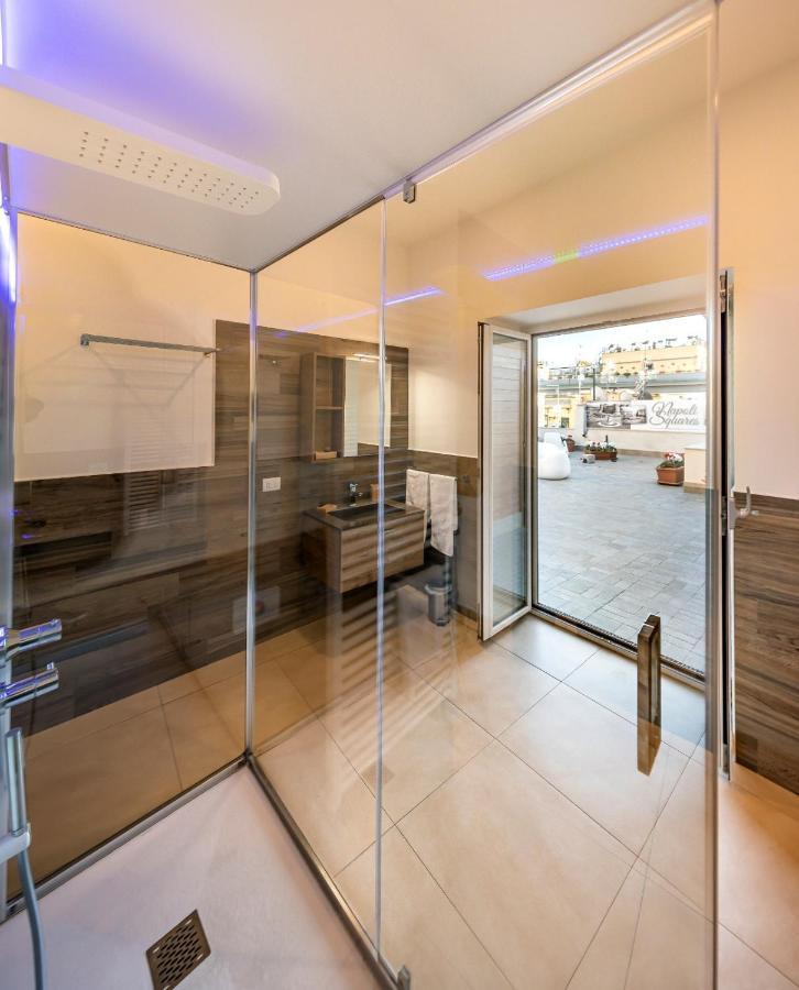 Napoli Squares Suites Luaran gambar