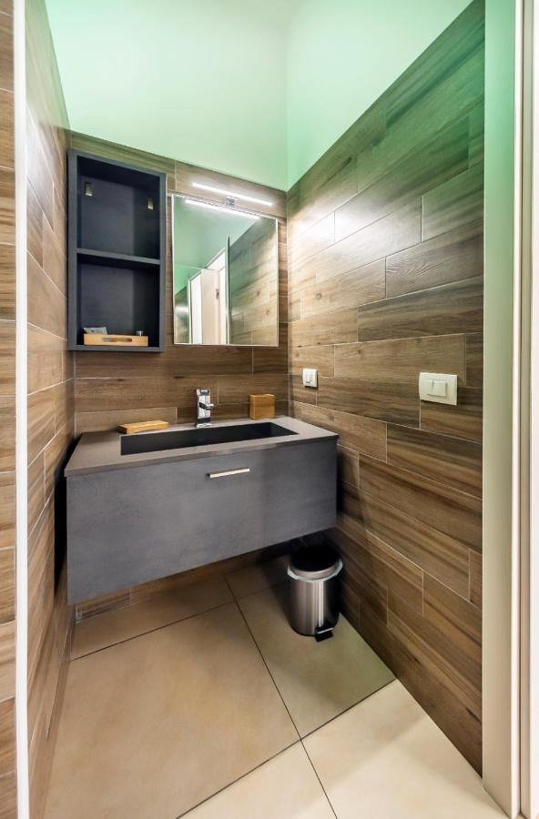 Napoli Squares Suites Luaran gambar