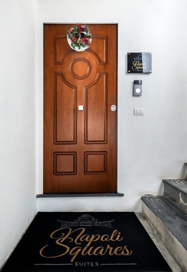 Napoli Squares Suites Luaran gambar