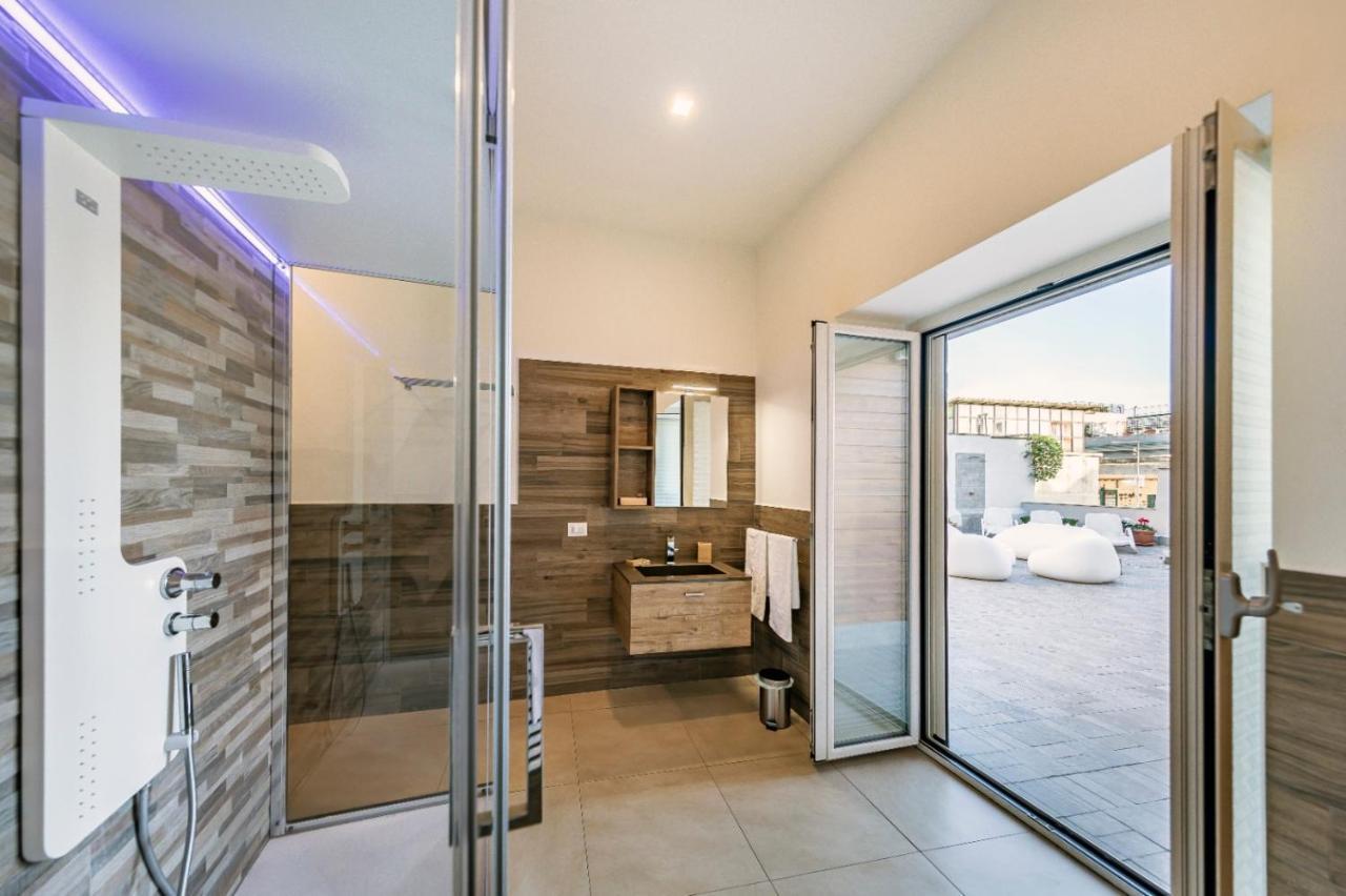 Napoli Squares Suites Luaran gambar